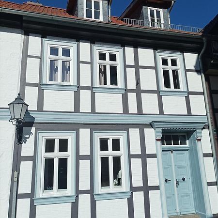 Haus Harzland Apartment Wernigerode Exterior foto