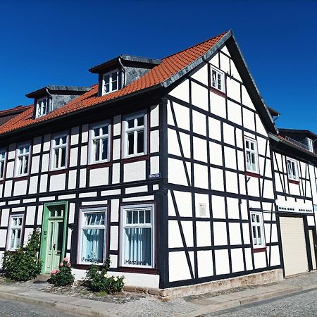 Haus Harzland Apartment Wernigerode Exterior foto