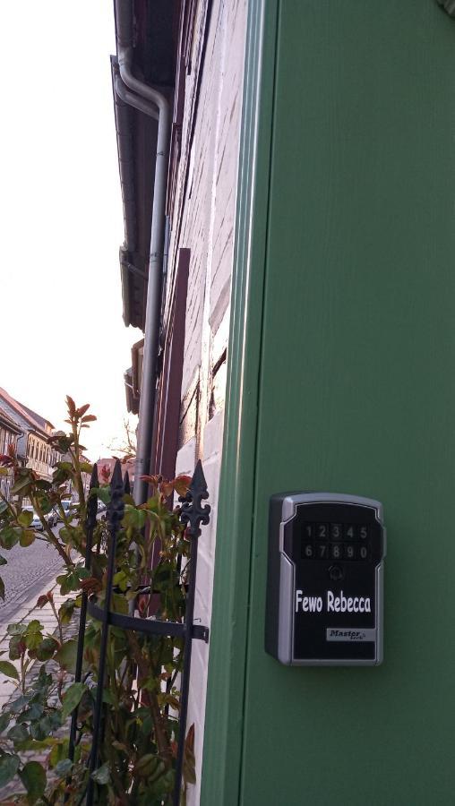 Haus Harzland Apartment Wernigerode Exterior foto