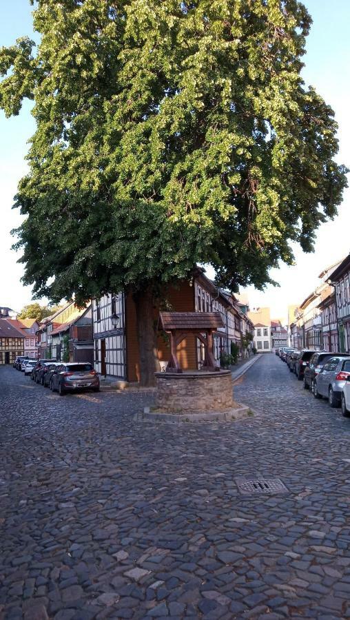Haus Harzland Apartment Wernigerode Exterior foto