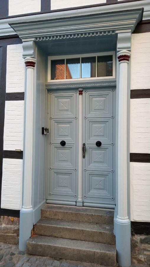 Haus Harzland Apartment Wernigerode Exterior foto