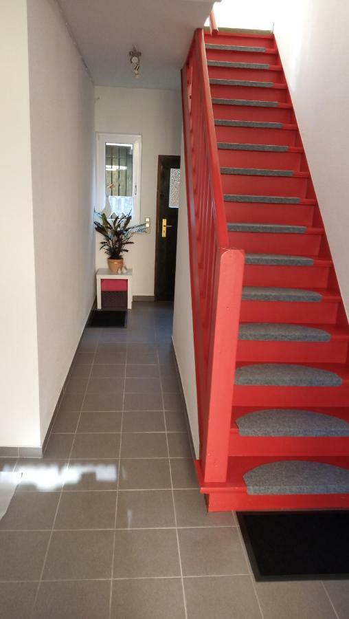 Haus Harzland Apartment Wernigerode Exterior foto