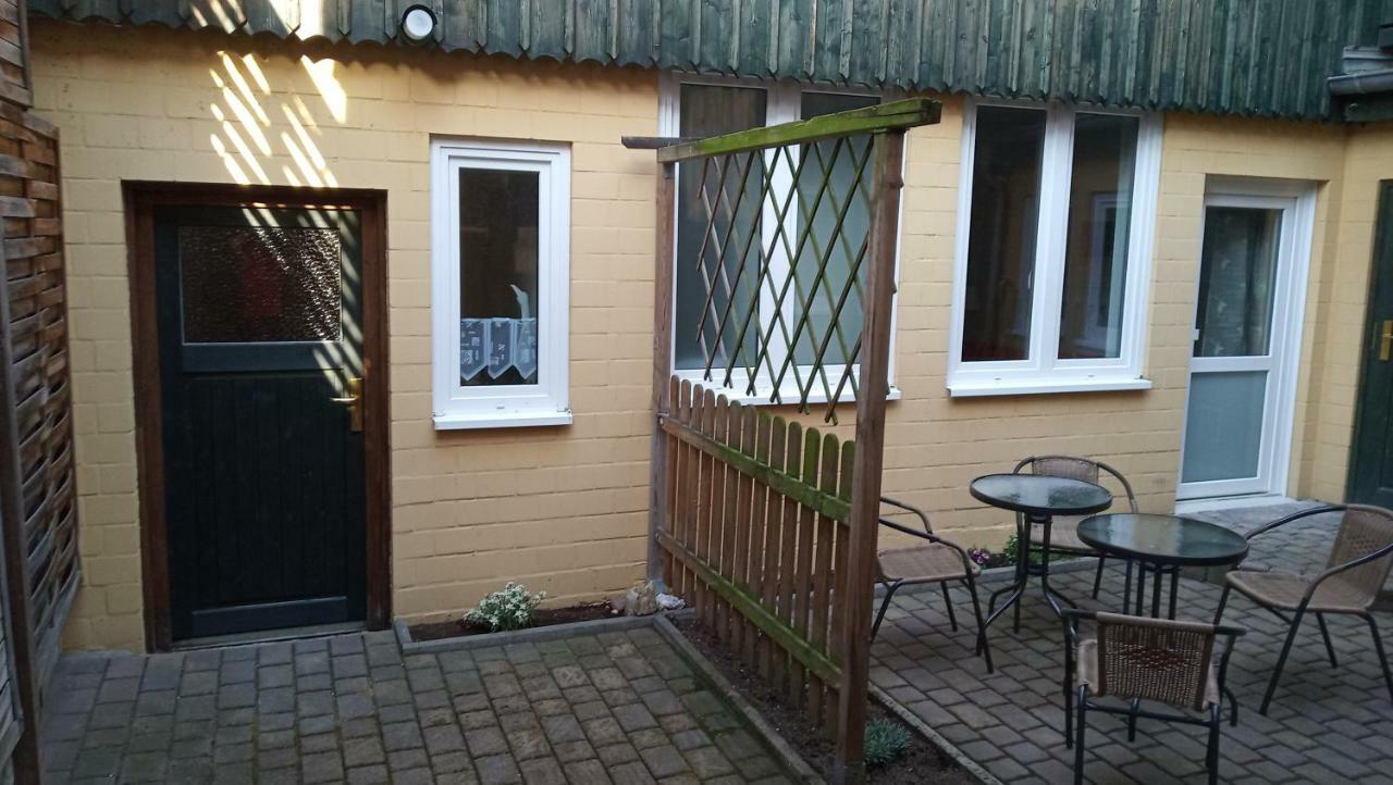 Haus Harzland Apartment Wernigerode Exterior foto