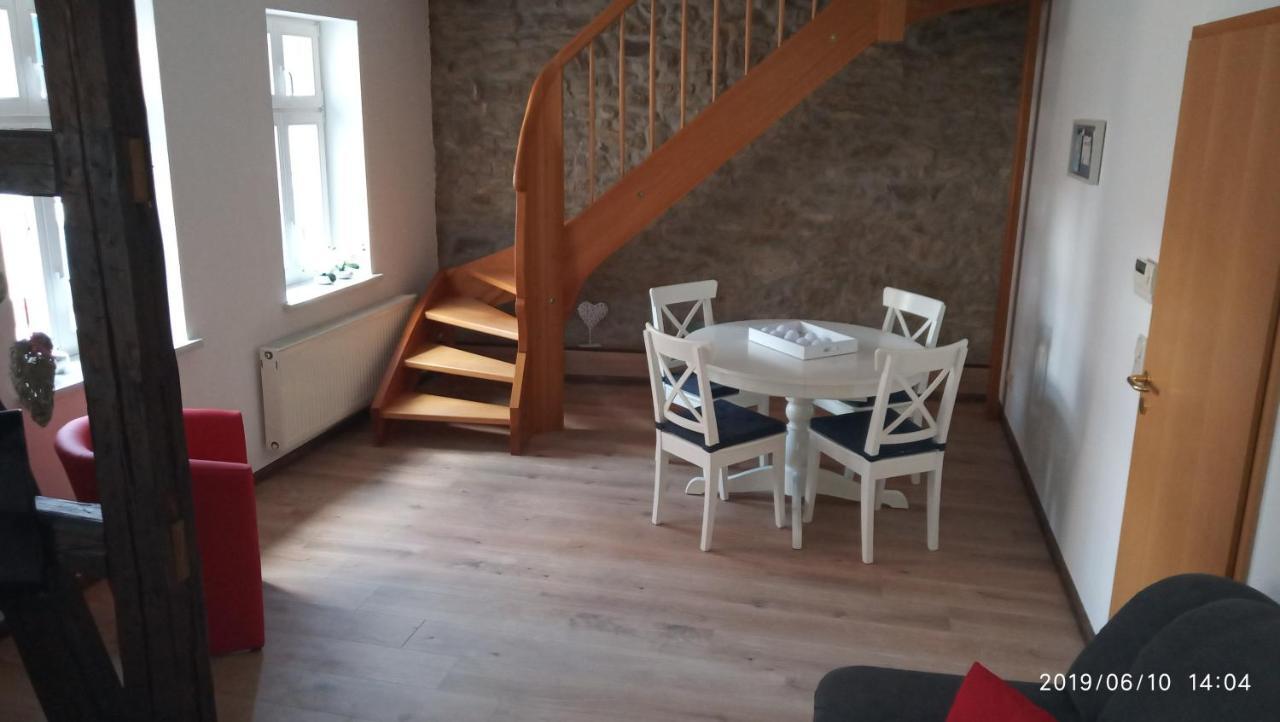 Haus Harzland Apartment Wernigerode Exterior foto